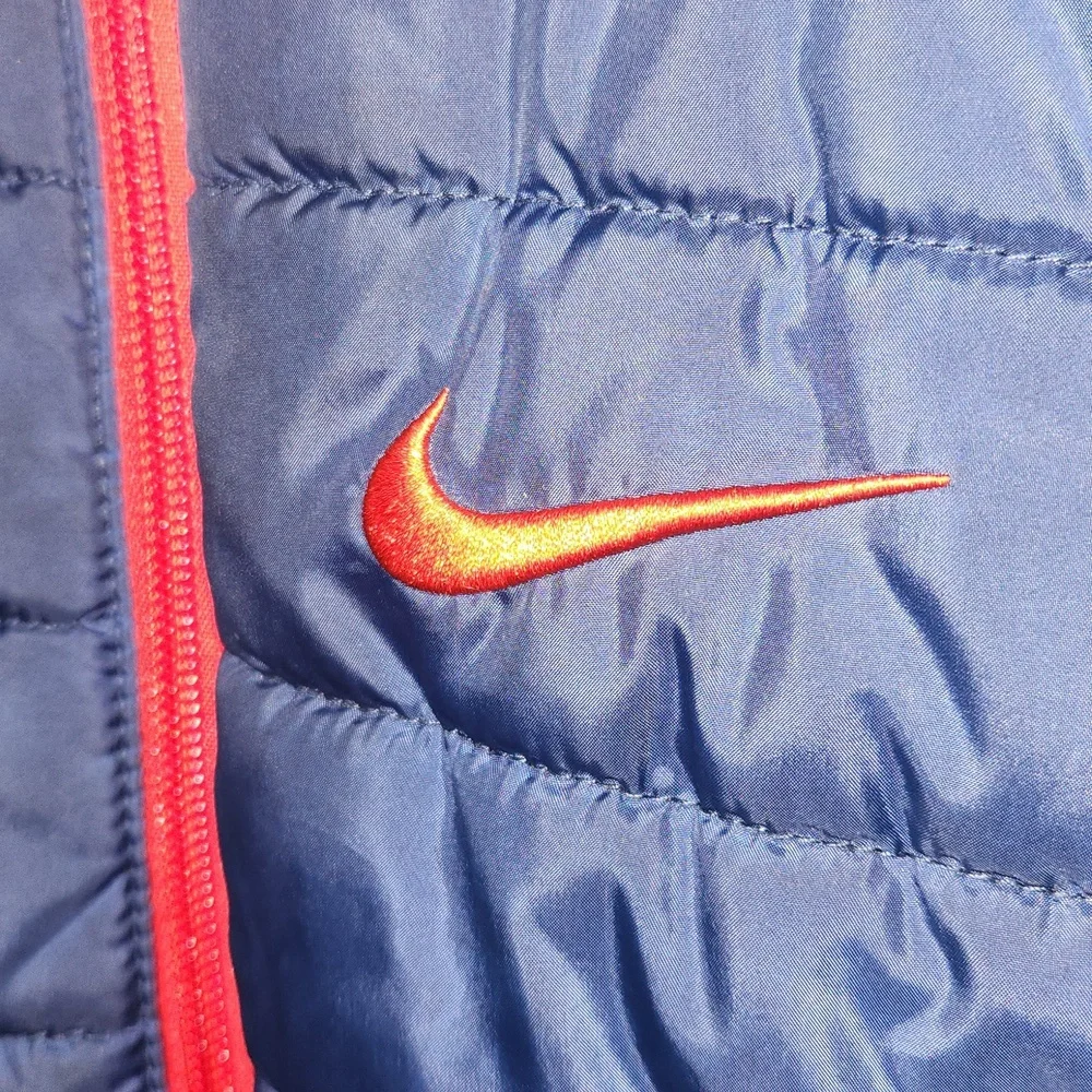 Nike Puffer Coat - Picture 2 of 5
